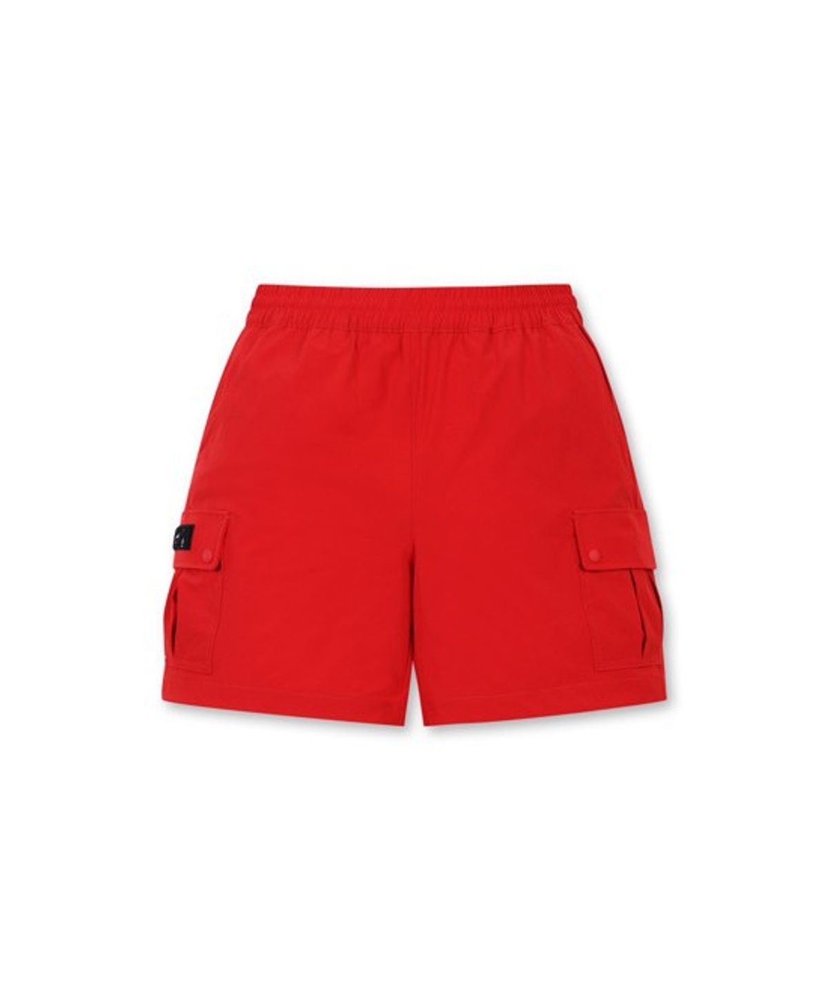 골든베어(GOLDEN BEAR) (W) Lightweight Woven Cargo Shorts  G5PAM26211REX