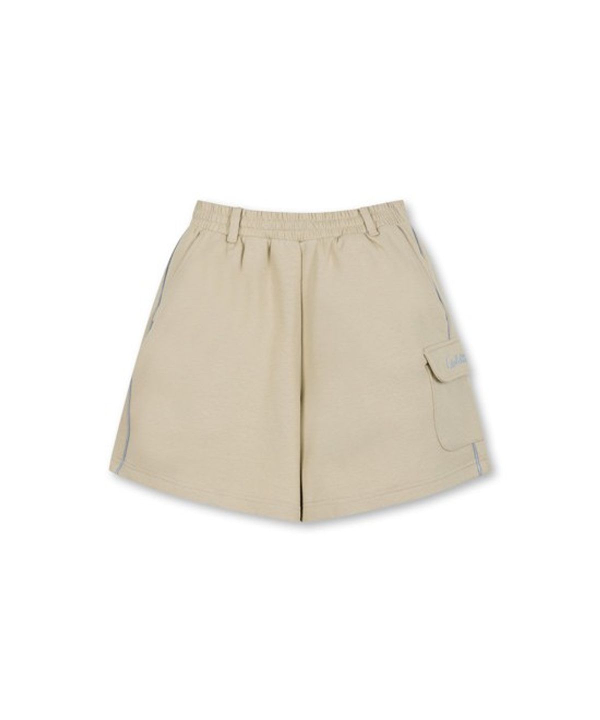 골든베어(GOLDEN BEAR) (W) Women Jersey Shorts    G5PAM26261BEX