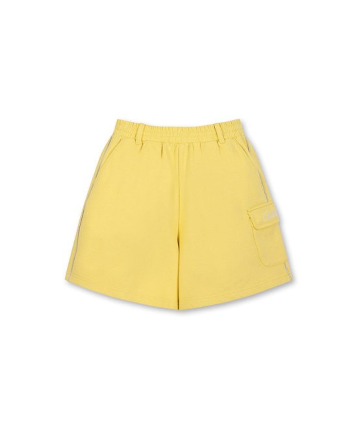 골든베어(GOLDEN BEAR) (W) Women Jersey Shorts    G5PAM26261YEX