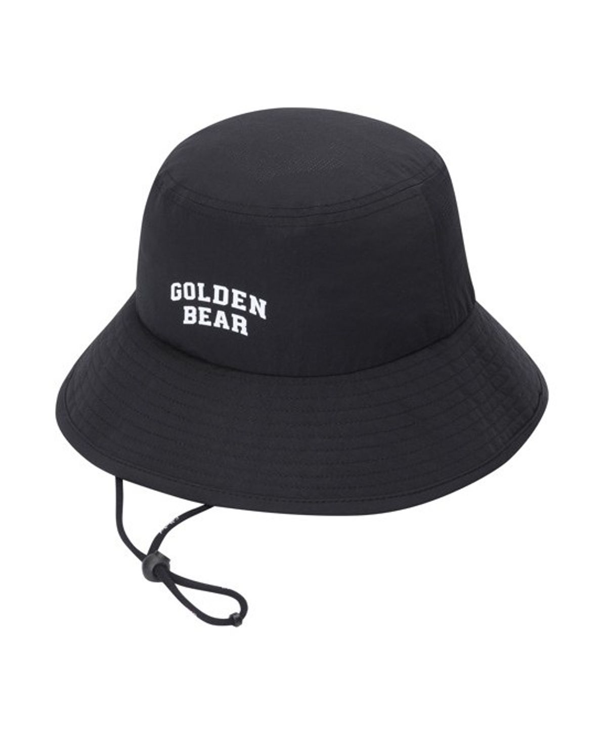 골든베어(GOLDEN BEAR) (U) Airy Bucket Hat   G6RAX26211BKX