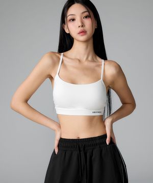 컴포트업 크로스백 브라탑 XWFBR01J3