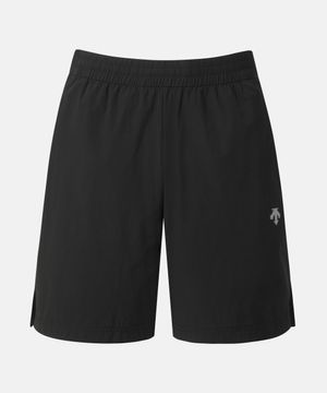 러닝 7인치 나일론 쇼츠 블랙 SR121RHP23