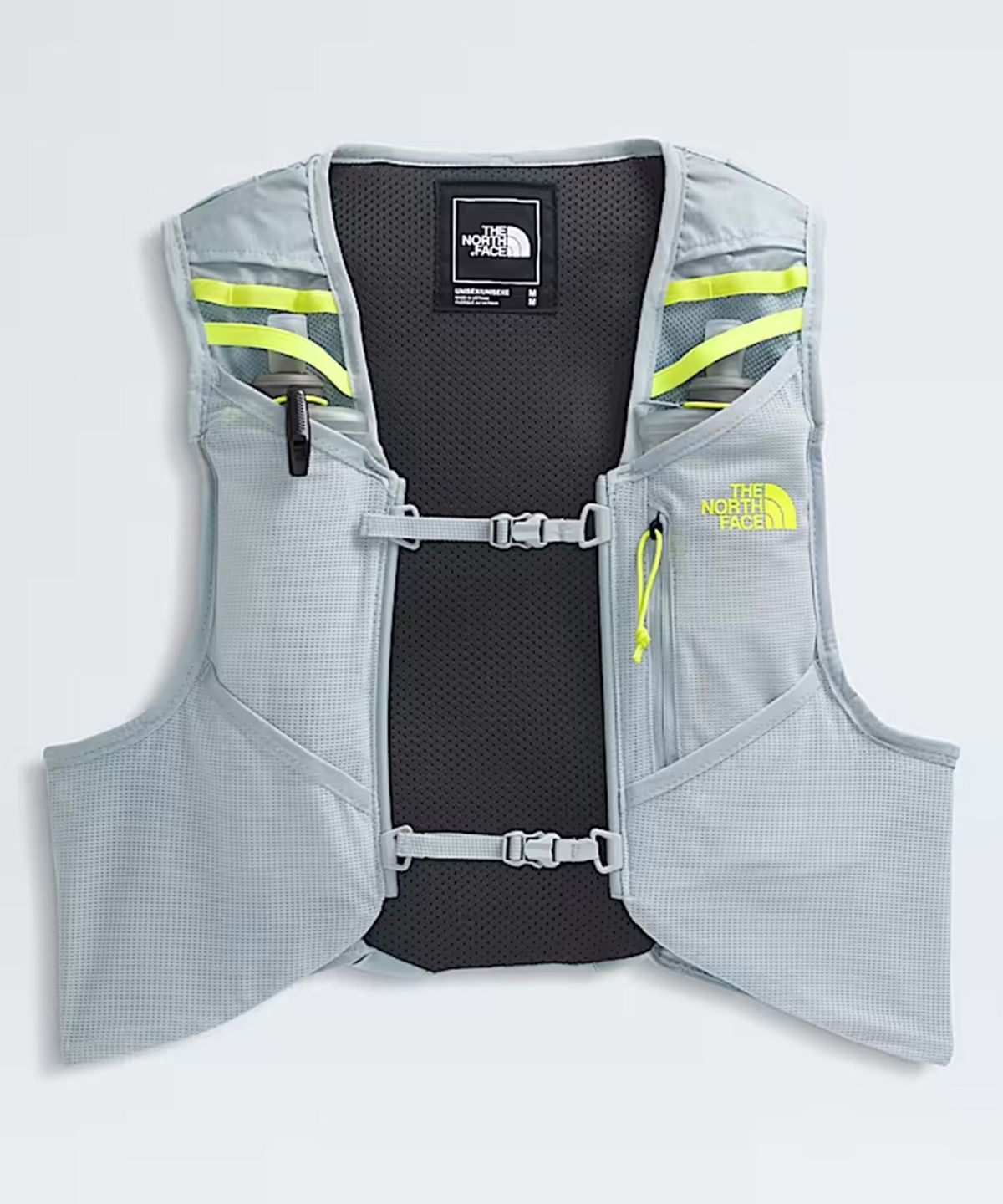 노스페이스(THE NORTH FACE) NA5AS30B 선라이저 런 베스트 8 GRAY