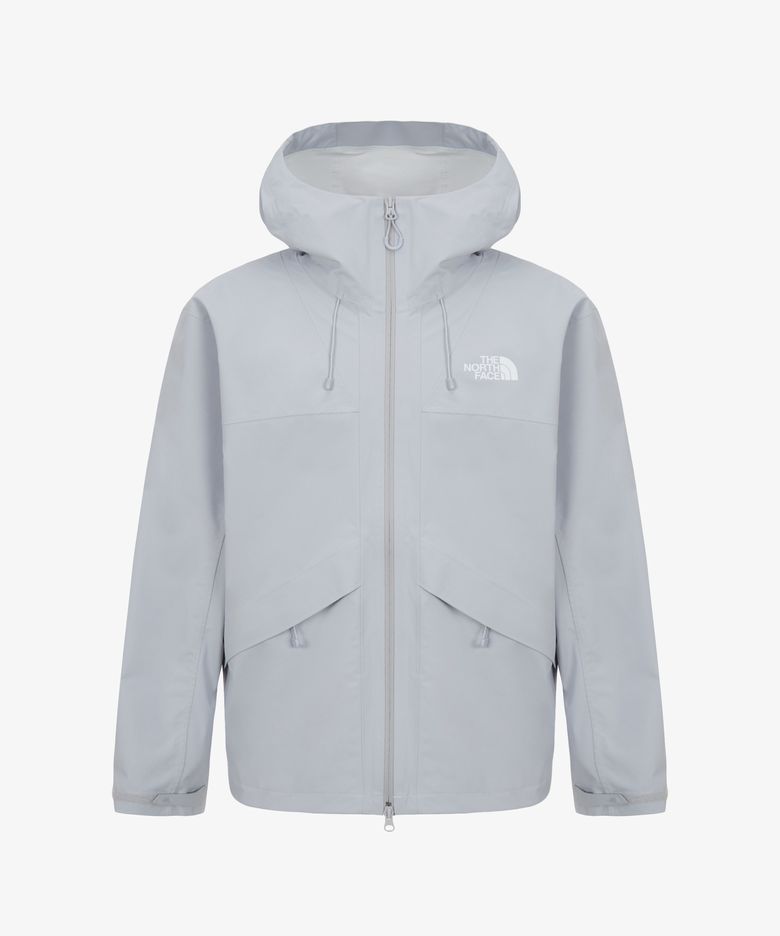 NJ2HS06B 남성 포티스 자켓 STONE GRAY
