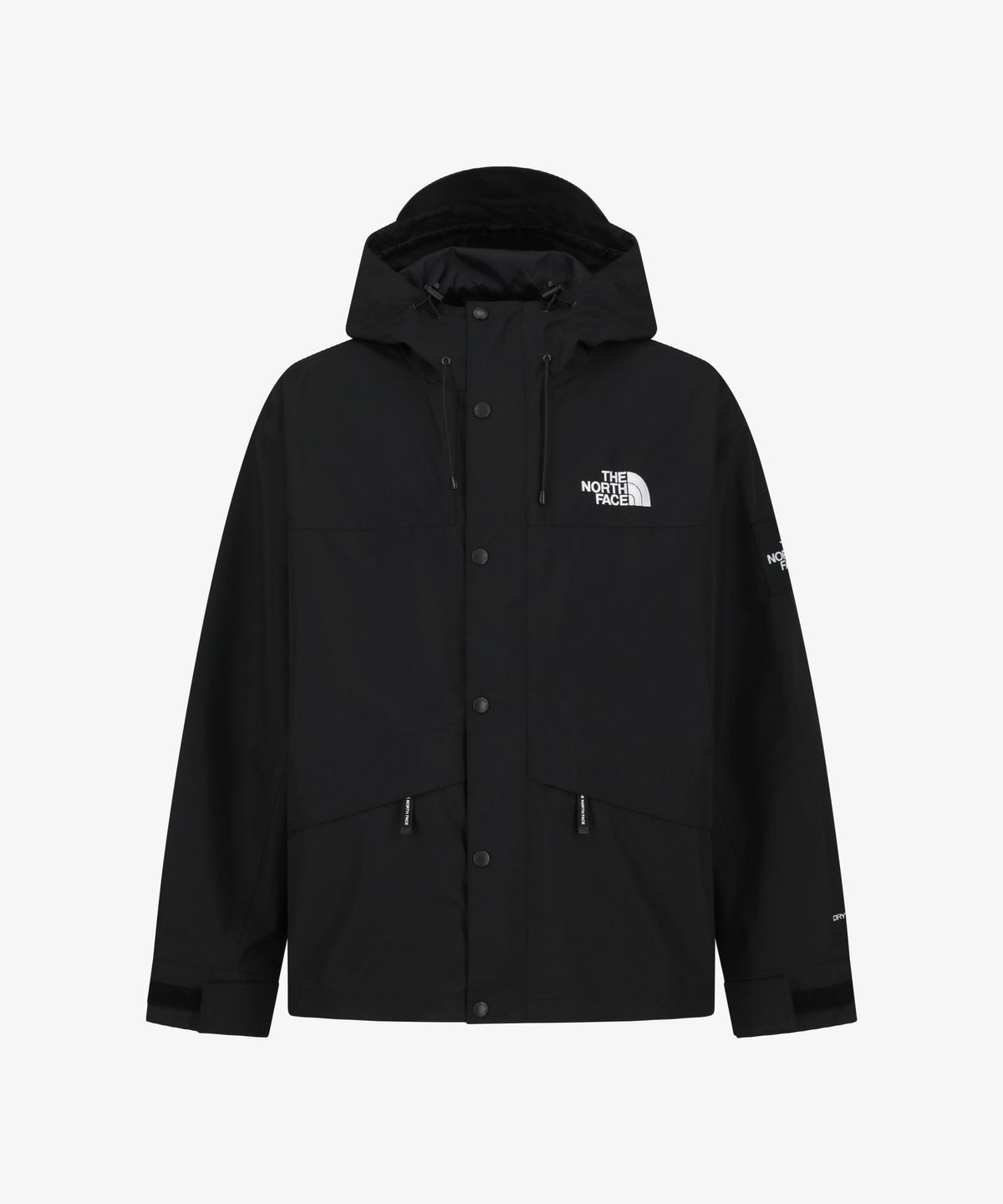 노스페이스(THE NORTH FACE) NJ2HS01J 화이트라벨 베이든 자켓 BLACK