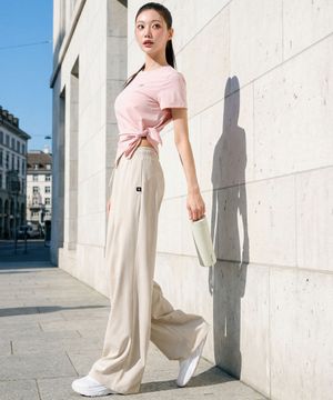 소프트 모달 와이드팬츠 XFL1PT1115