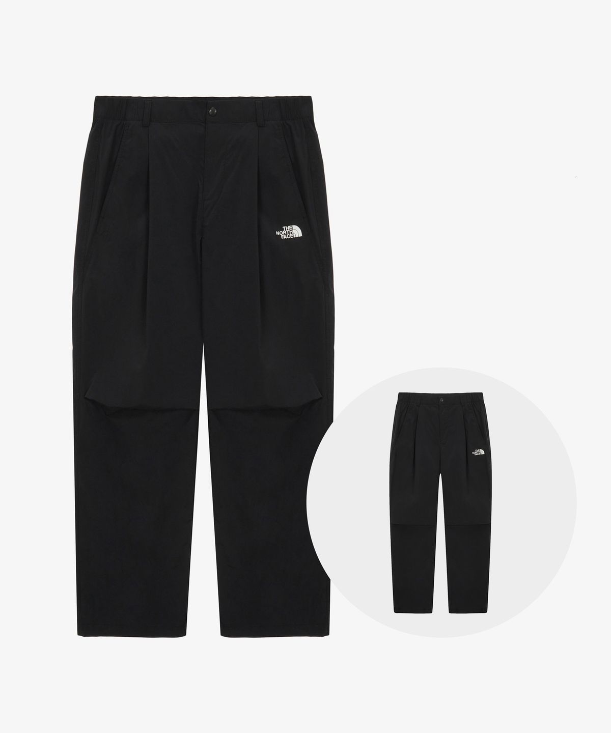 노스페이스(THE NORTH FACE) NP6NS14A 프레이져 팬츠 BLACK