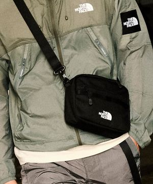 NN2PS01J 화이트라벨 스탠다드 크로스백 BLACK