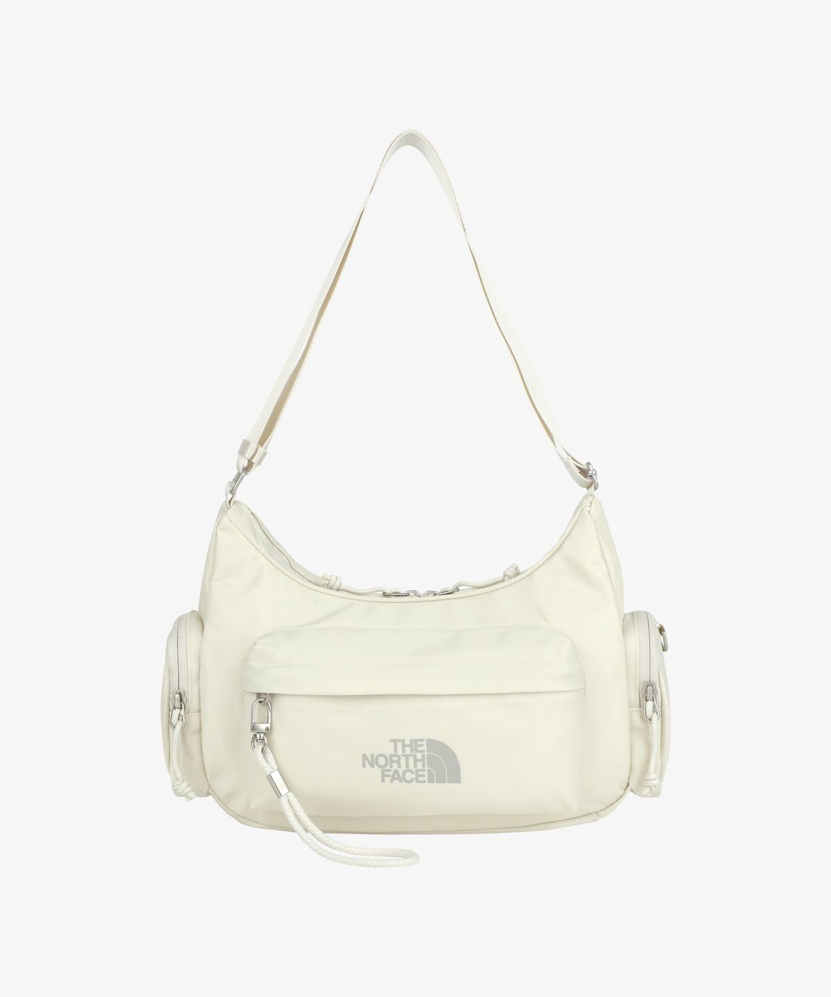 노스페이스(THE NORTH FACE) NN2PS21K 화이트라벨 보니 호보 백 미니 CREAM