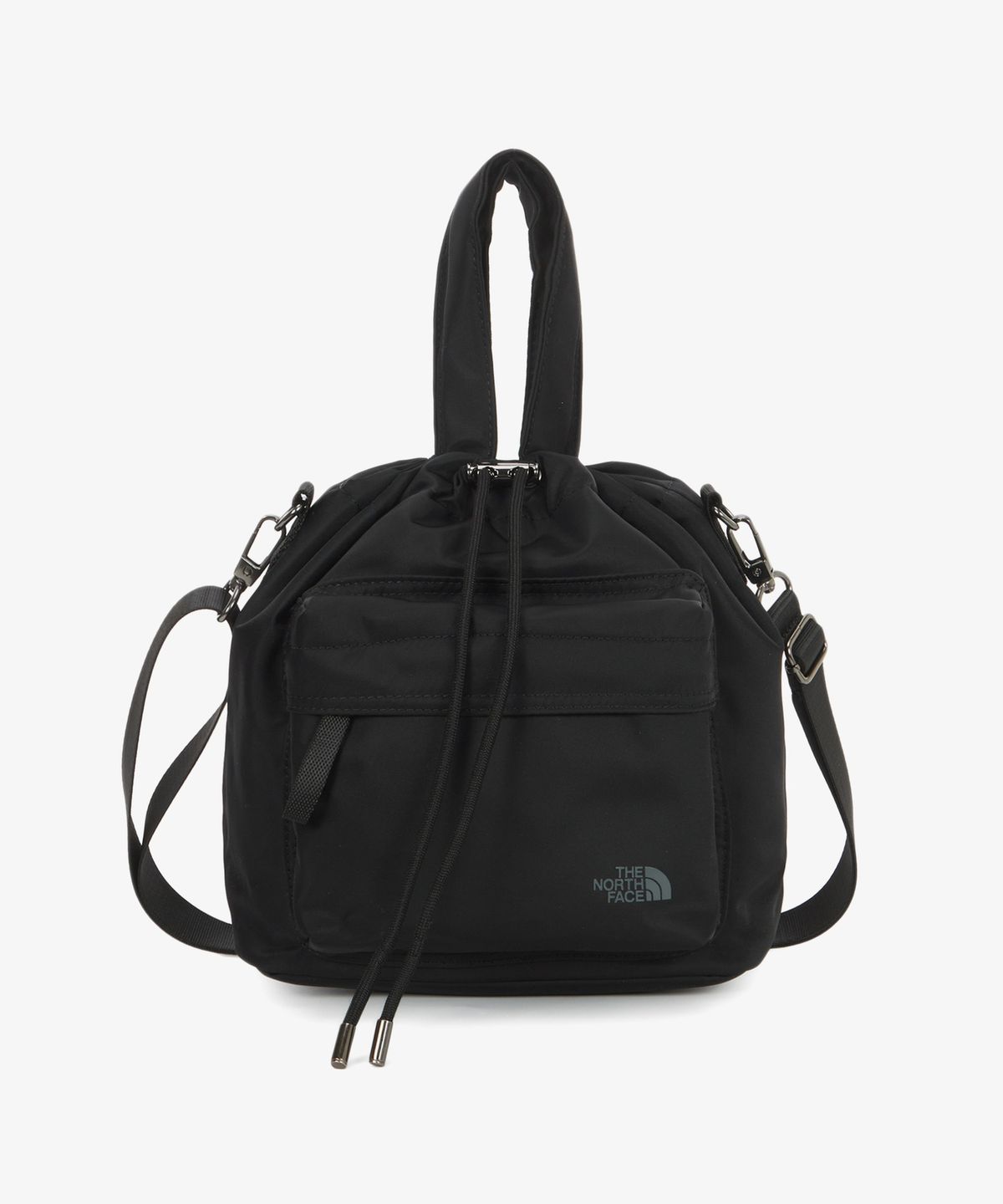 노스페이스(THE NORTH FACE) NN2PS32A 트래블 버킷 백 BLACK