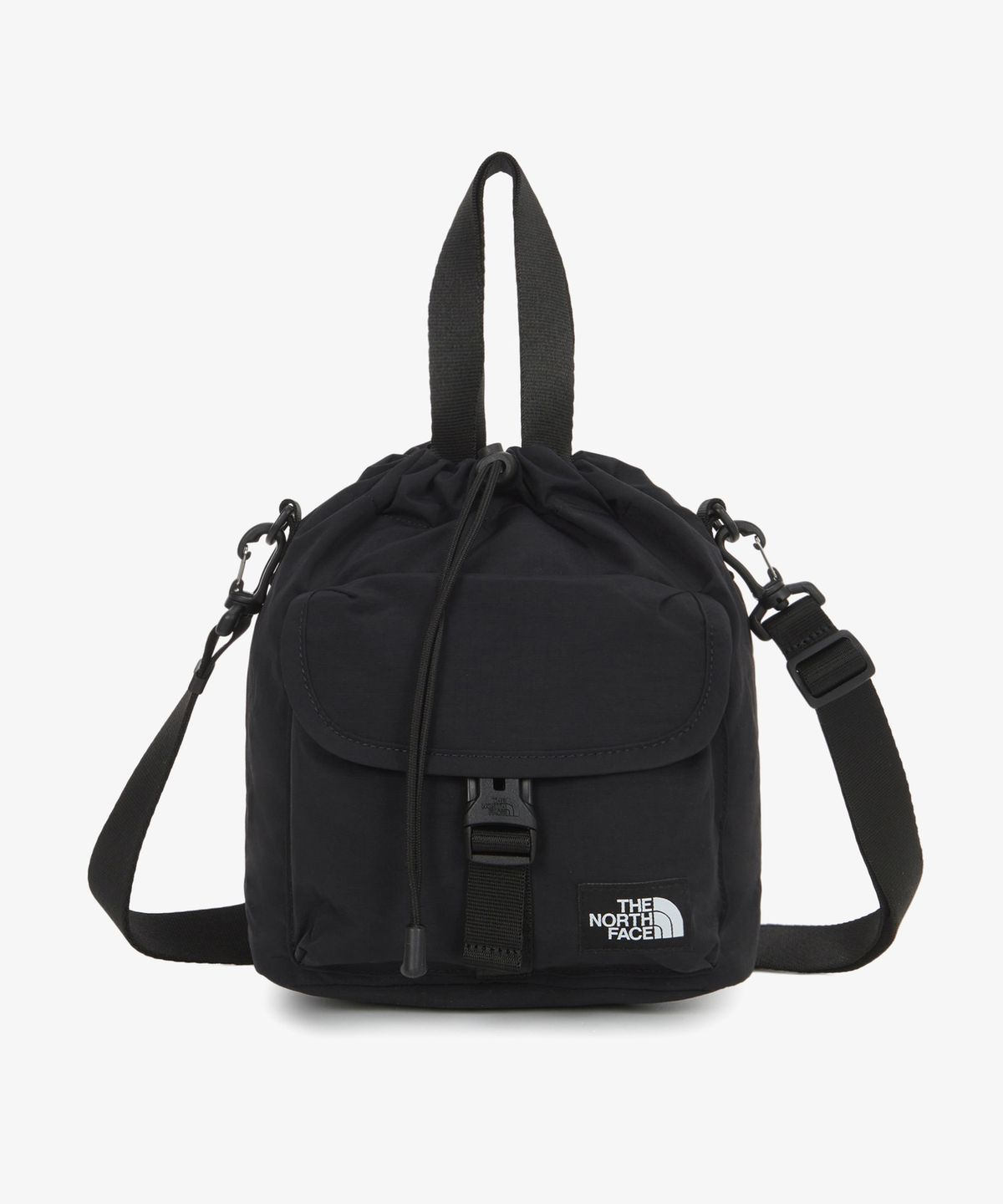 노스페이스(THE NORTH FACE) NN2PS34A 브리즈 버킷 백 BLACK