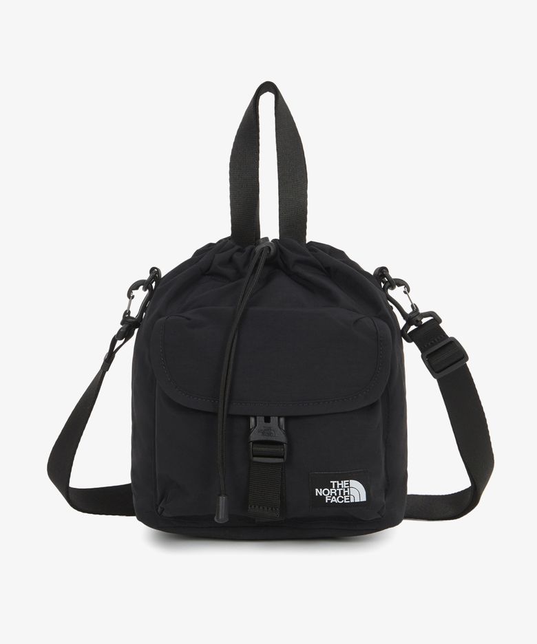 NN2PS34A 브리즈 버킷 백 BLACK