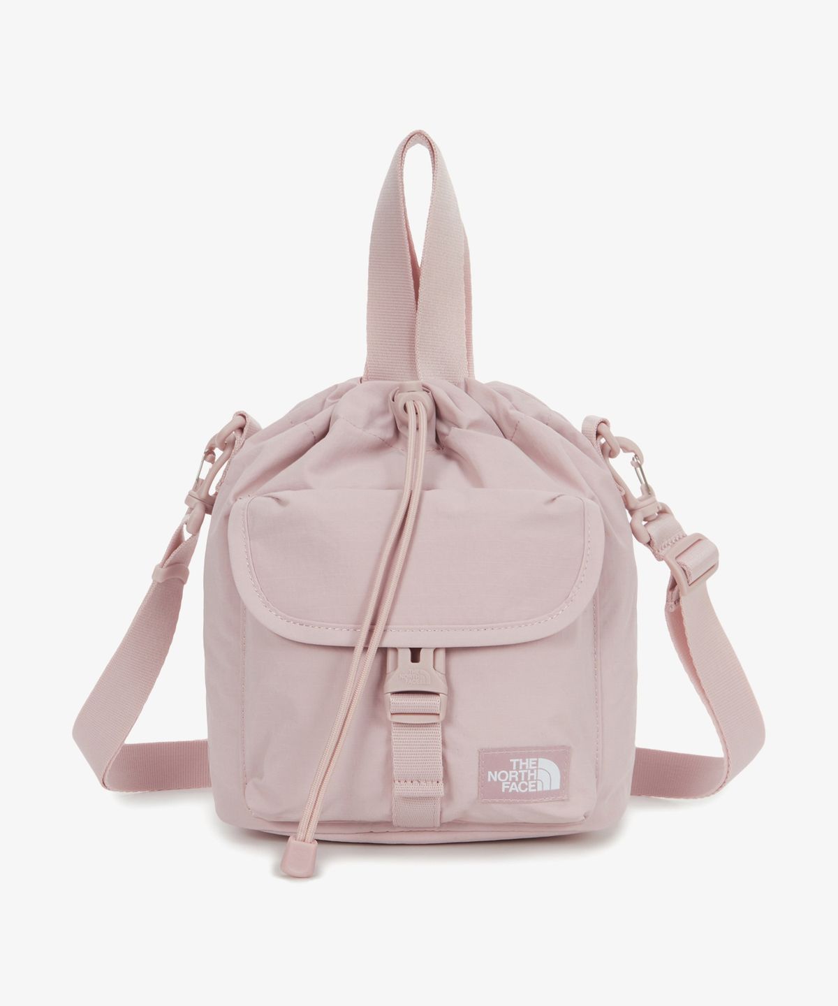 노스페이스(THE NORTH FACE) NN2PS34C 브리즈 버킷 백 INDIAN PINK