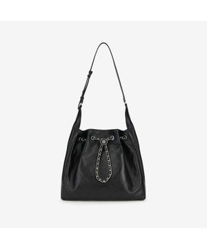 L-QUILTING(엘퀼팅) 호보백 H61QT02BL