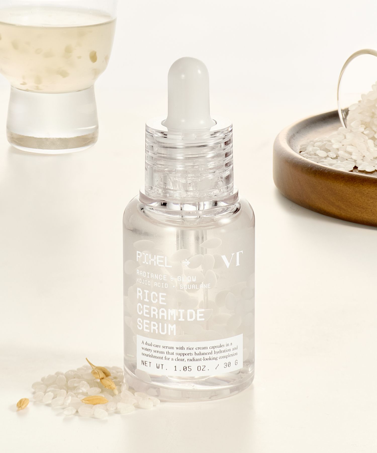 VT RICE CERAMIDE SERUM