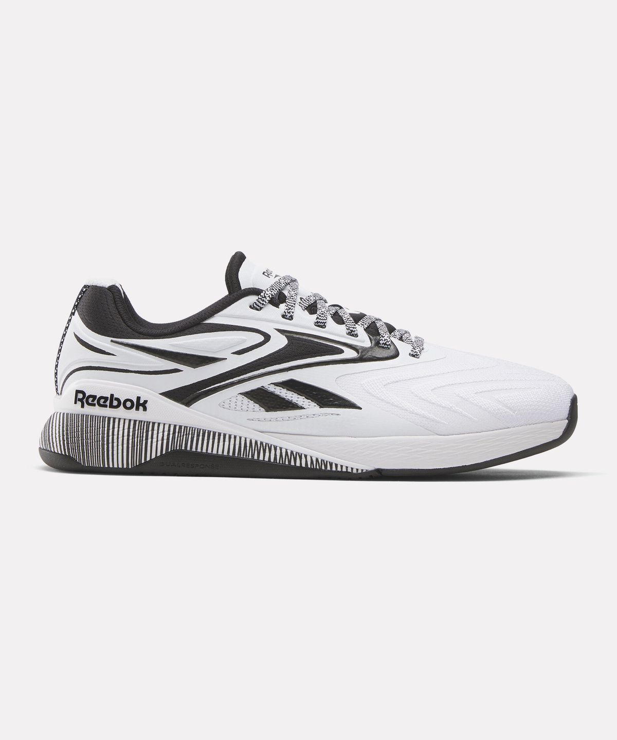 리복(REEBOK) 나노 X5 엣지 - 화이트:블랙 / 100244427