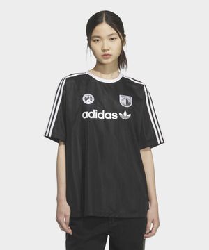 숏슬리브 저지 - 블랙 / HZ0844