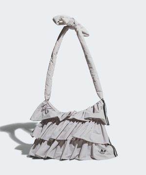 스몰 러플백 - 그레이 / IA8913