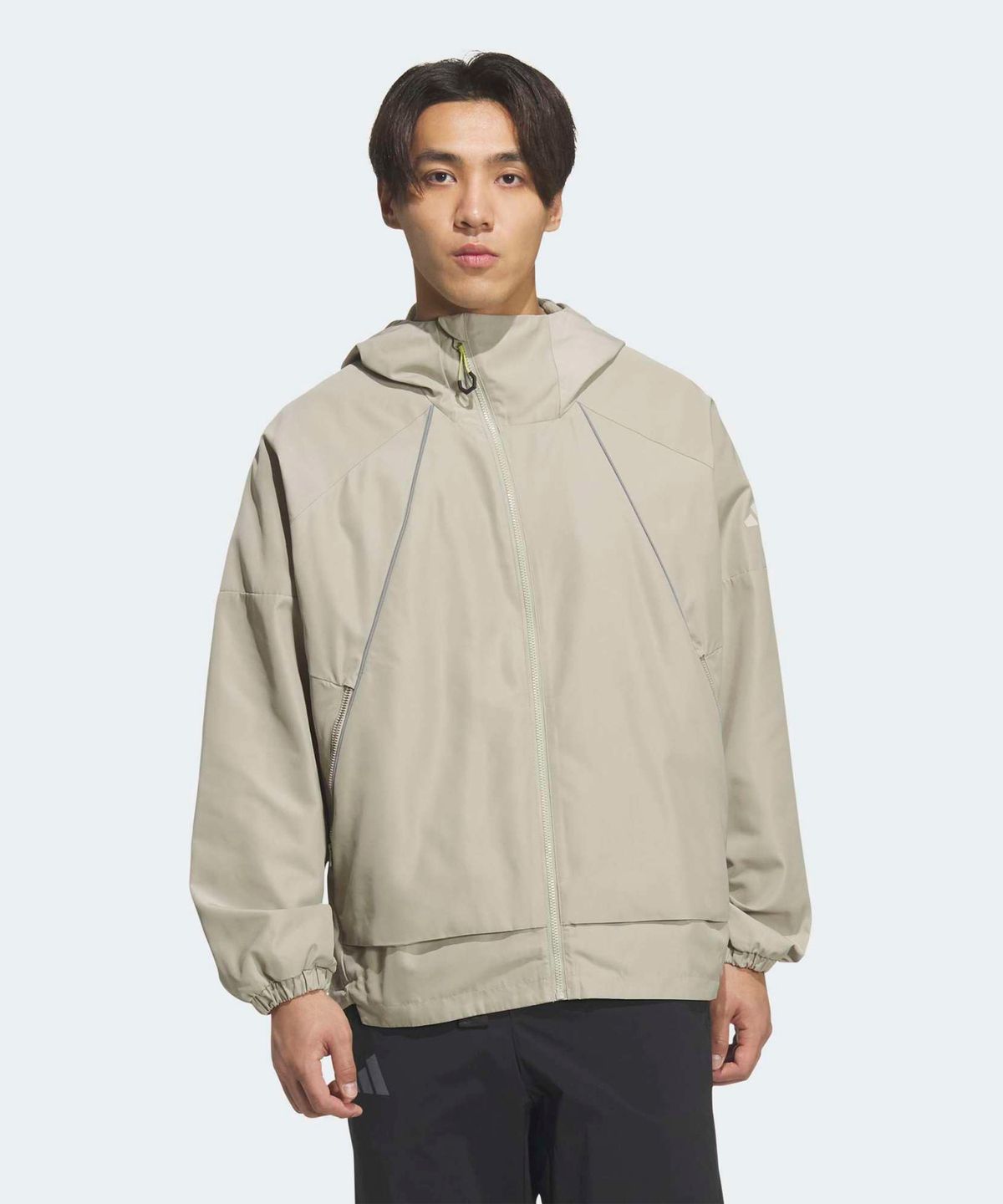 아디다스(ADIDAS) 테렉스 엑스플로릭 윈드 리지스턴트 트렌지션 재킷 - 원더카고 / KD4383