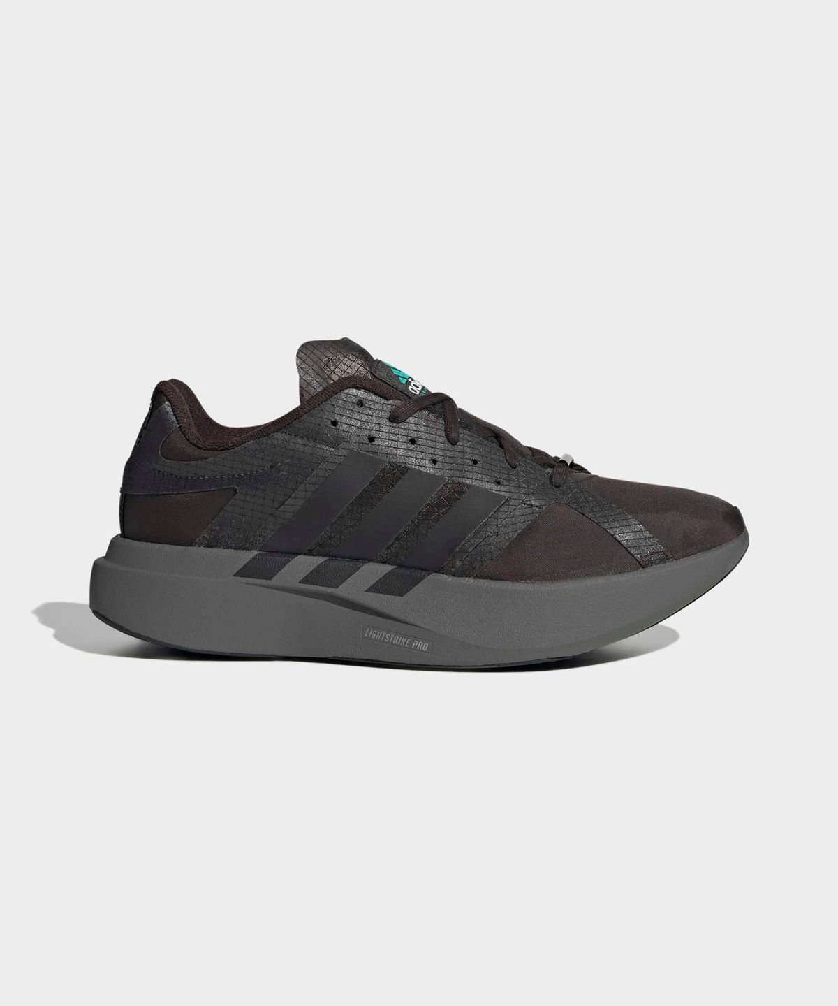 아디다스(ADIDAS) 이큅먼트 EVO SL - 아우라커피:블랙:그린 / KJ8840