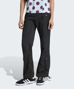 카고 팬츠 - 블랙 / KV1185