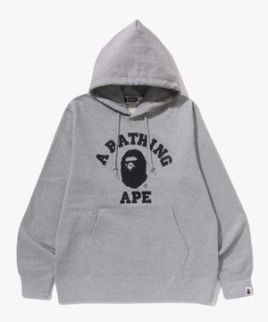 콜리지 풀오버 후드(M) GRAY