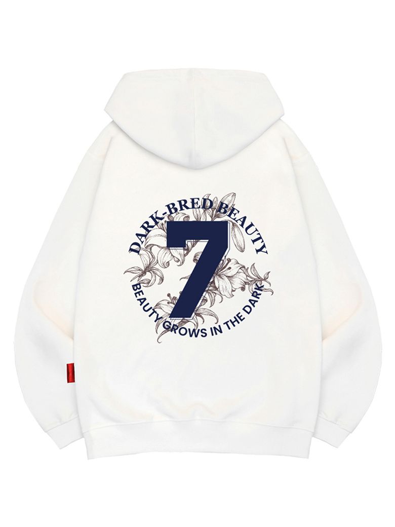 세븐블룸 후드티 남녀공용 빅사이즈 M~4XL