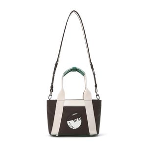 클래식 리저브 파우치백 BROWN