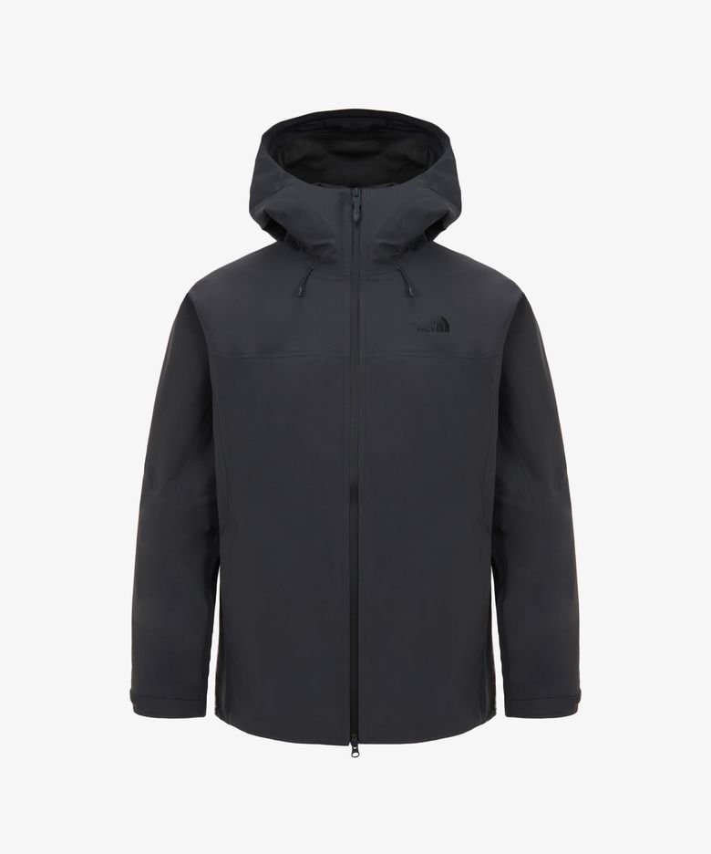 NJ2HS01C 남성 시빅 파카 DARK GRAY