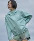NJ2HS36C 여성 포티스 자켓 PASTEL TURQUOISE