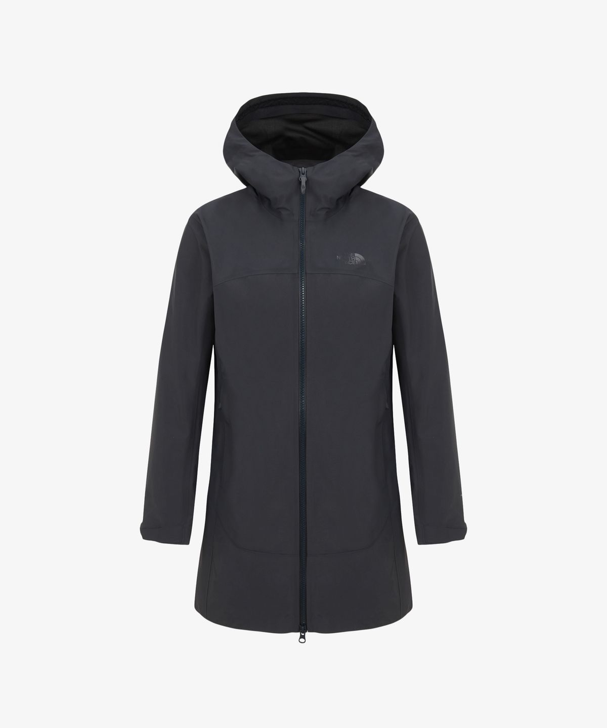 노스페이스(THE NORTH FACE) NC2HS31B 여성 시빅 코트 DARK GRAY