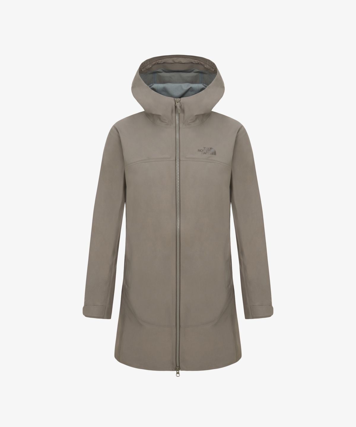 노스페이스(THE NORTH FACE) NC2HS31C 여성 시빅 코트 DARK BEIGE