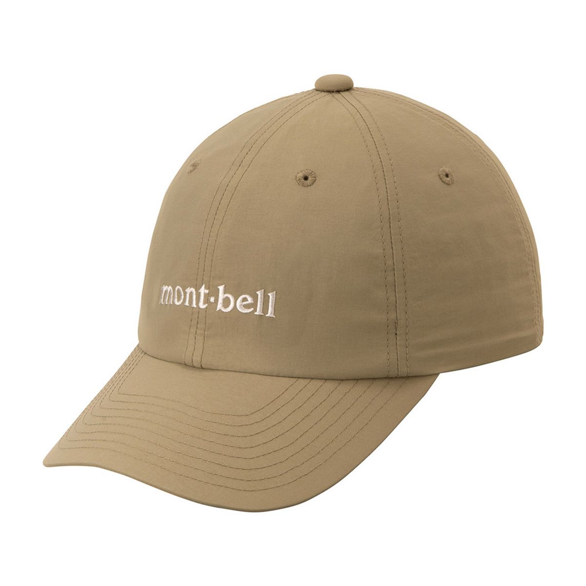몽벨(MONTBELL) O.D. 캡2 BEIGE JBEJSUCW373