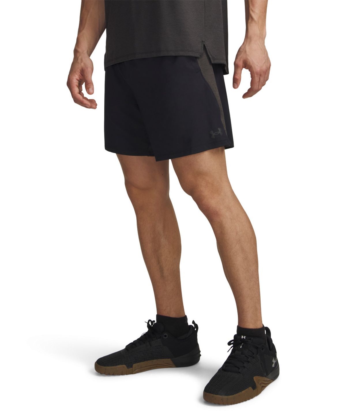 언더아머(UNDERARMOUR) 테크 벤트 7인치 쇼츠 6010858-001