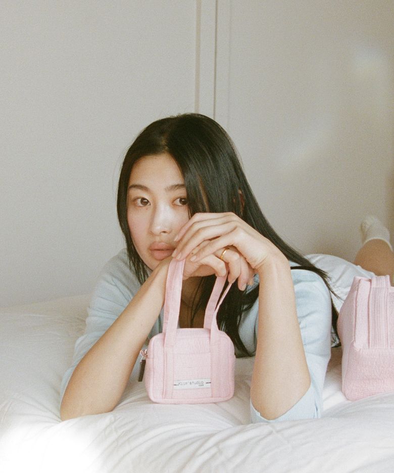 에브리데이 보스턴 백 (S) 5colrs