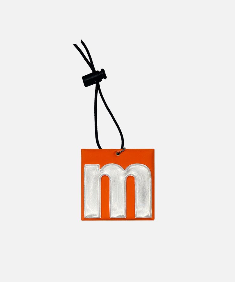 MR M Box Logo Reflector - Orange