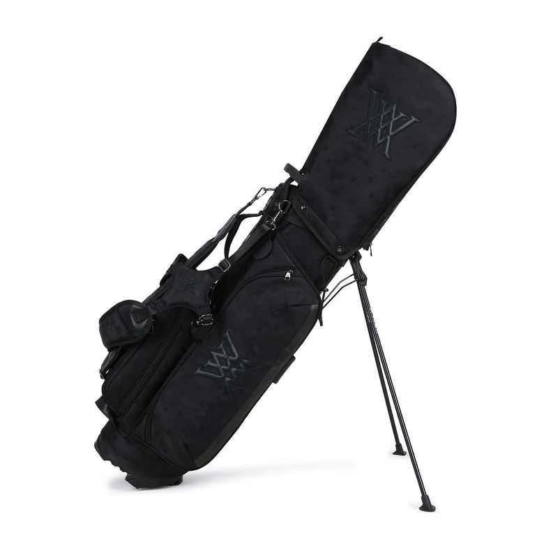 9 UNI MILITARY STAND BAG_BK