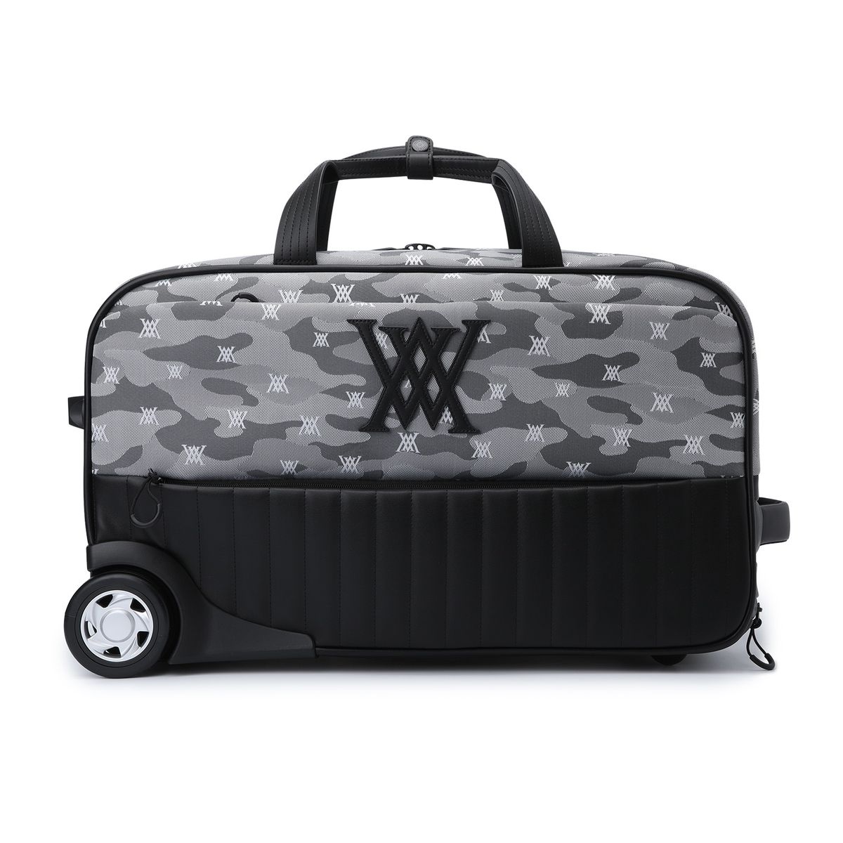 어뉴골프(ANEW GOLF) UNI BIG LOGO TROLLEY BOSTON BAG_GR