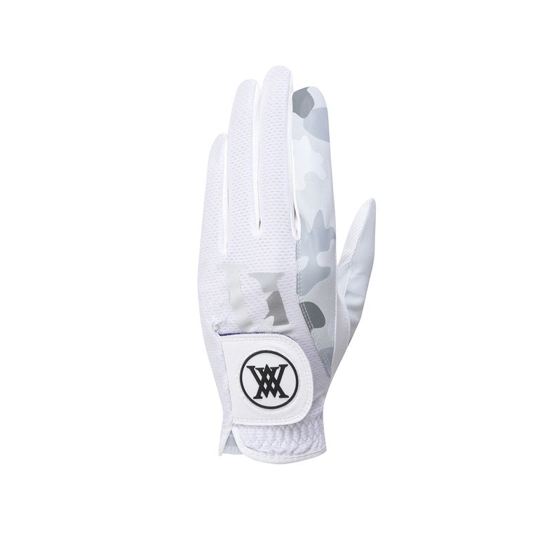 MEN CAMO MESH GLOVE(LEFT HAND)_WH