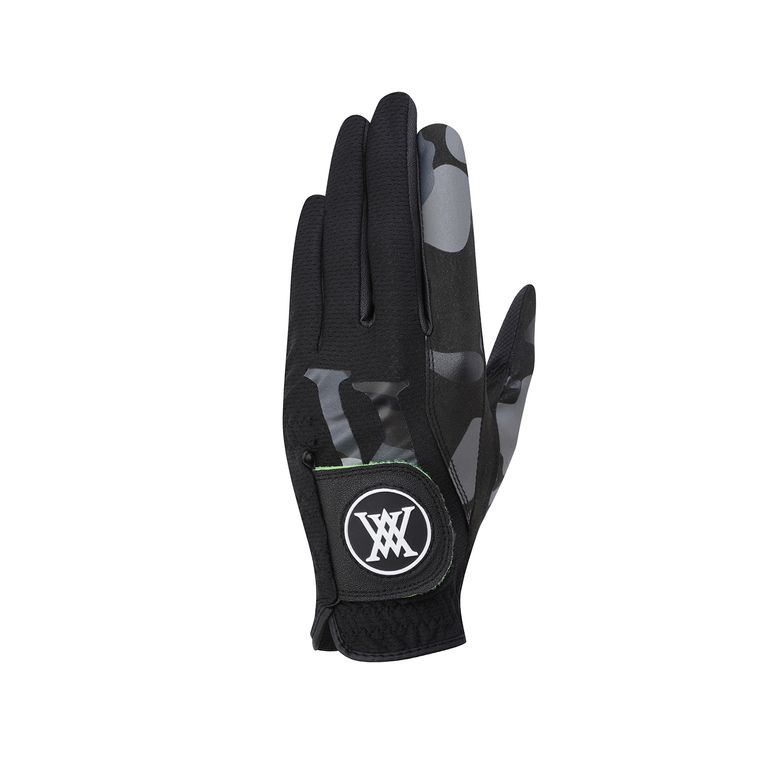 MEN CAMO MESH GLOVE(LEFT HAND)_BK