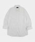 에센셜 페이퍼 솔리드 셔츠 아이보리