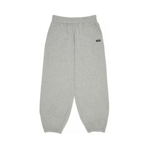 K265UPT930 경량 다이마루 세미루즈핏 팬츠 M/GREY