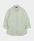 에센셜 페이퍼 솔리드 셔츠 페퍼민트