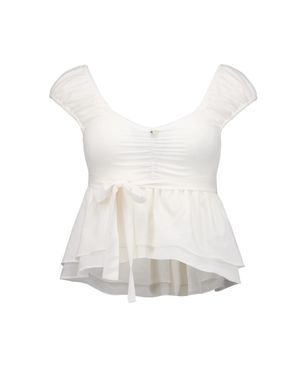 Dream girl blouse (white)