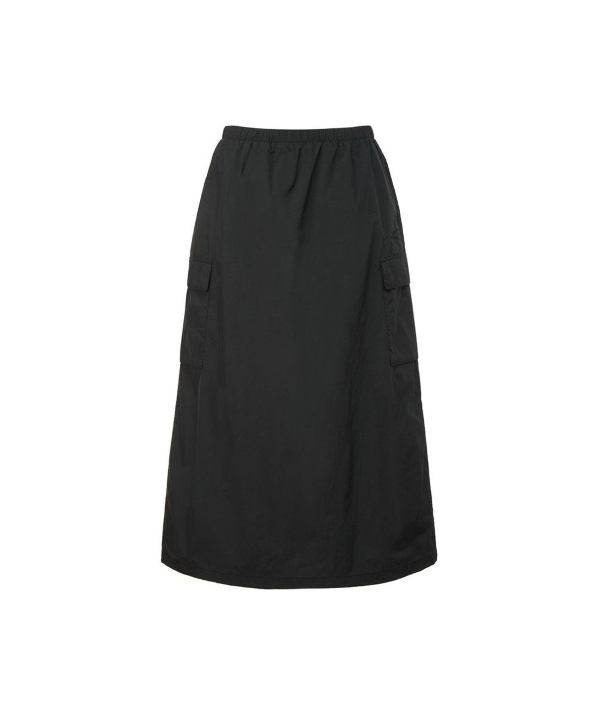 미즈노(MIZUNO) WOVEN LONG SKIRT (W)_32YD6D52