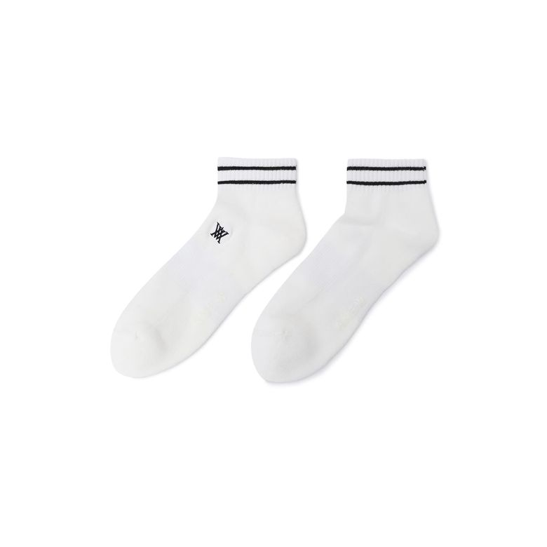 MEN SNEAKERS SOCKS_WH