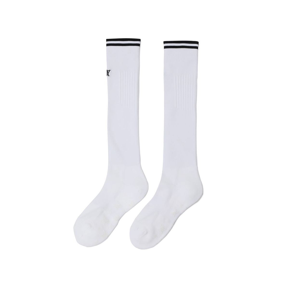 어뉴골프(ANEW GOLF) WOMEN ESSENTIAL KNEE SOCKS_WH