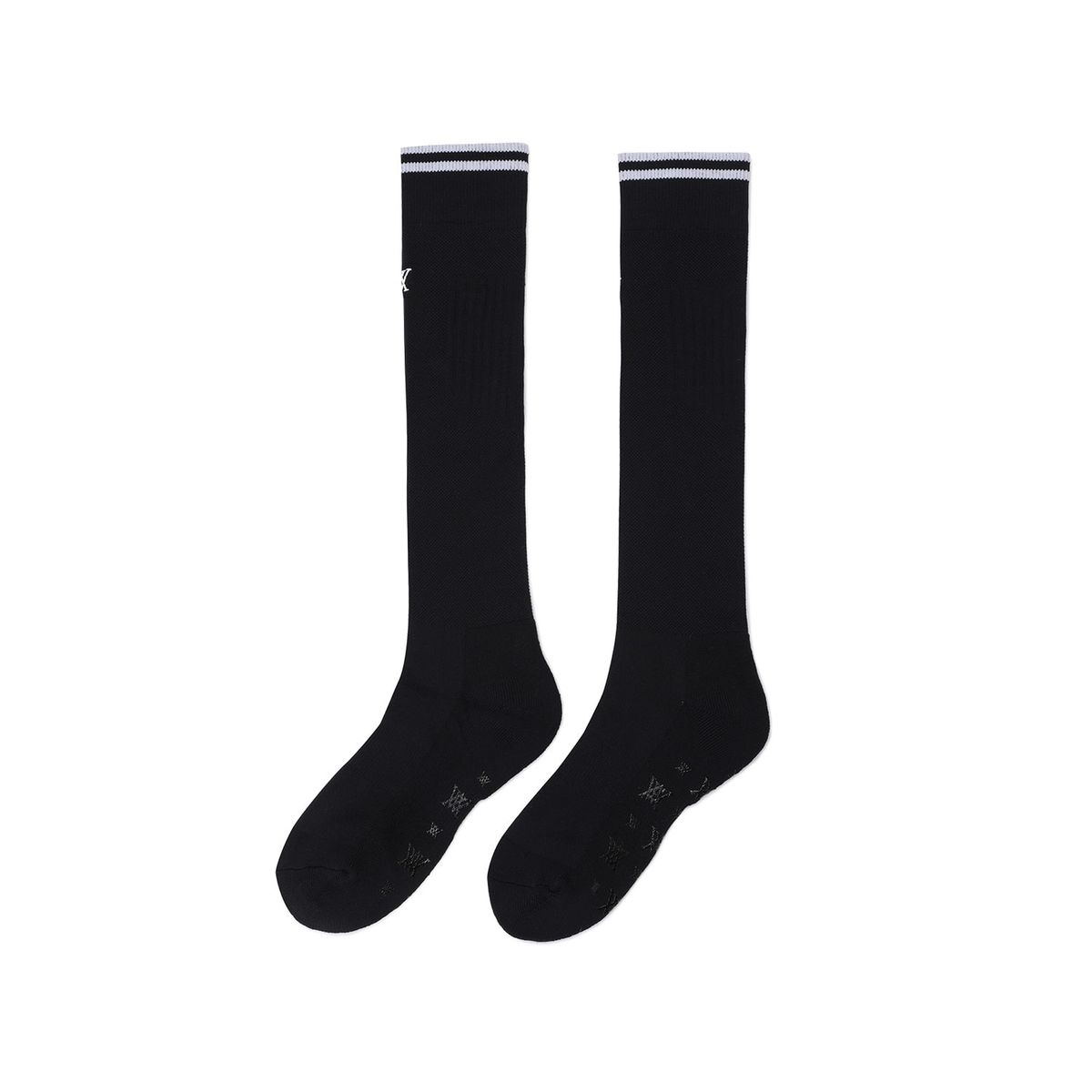 어뉴골프(ANEW GOLF) WOMEN ESSENTIAL KNEE SOCKS_BK