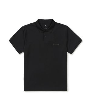 피케 베이직 폴로 티셔츠 (S26MMFPS68) Black