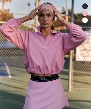 프리마 셔링아노락 W (3color)